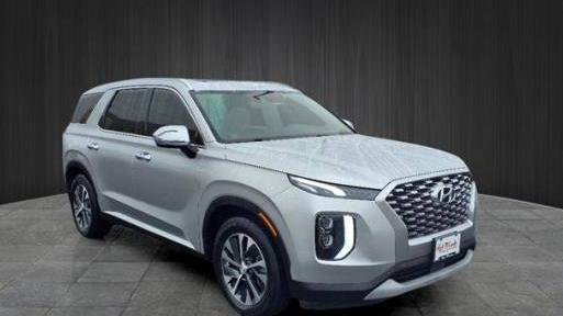 HYUNDAI PALISADE 2022 KM8R24HE4NU404875 image