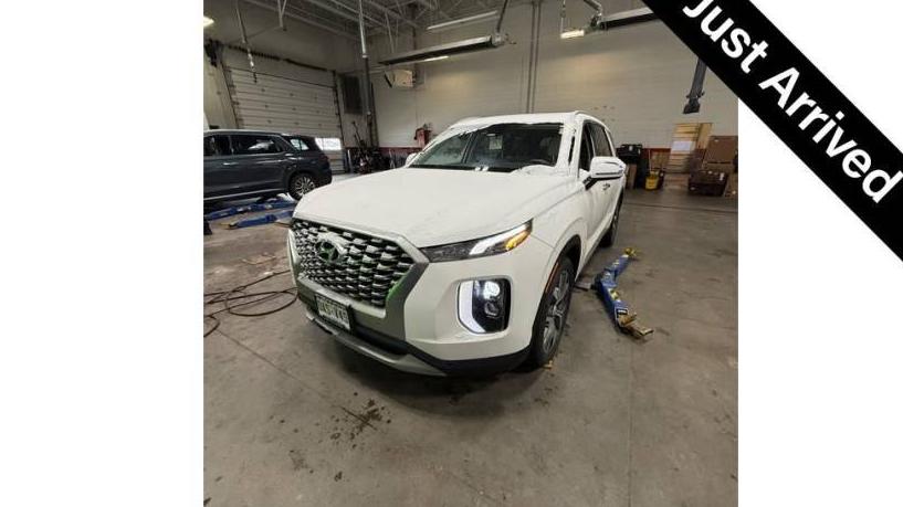 HYUNDAI PALISADE 2022 KM8R4DHE7NU422524 image