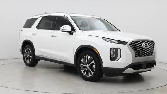 HYUNDAI PALISADE 2022 KM8R24HE1NU360303 image