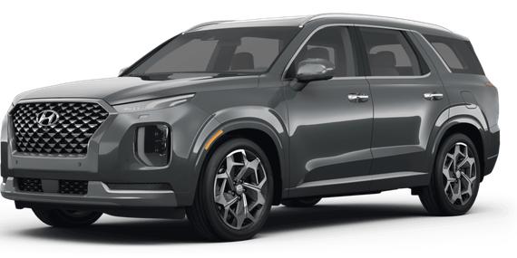 HYUNDAI PALISADE 2022 KM8R74HEXNU359510 image