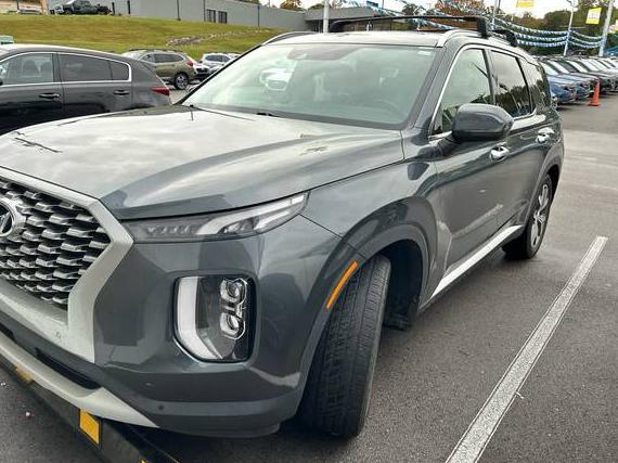 HYUNDAI PALISADE 2022 KM8R34HE0NU341187 image HYUNDAI PALISADE 2022 KM8R34HE0NU341187 image