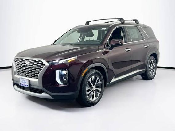 HYUNDAI PALISADE 2022 KM8R2DHE3NU463383 image