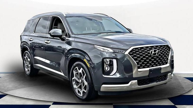 HYUNDAI PALISADE 2022 KM8R7DHE7NU401647 image