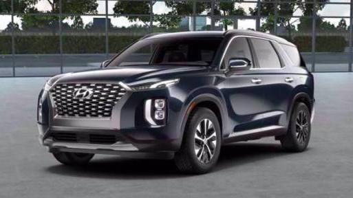 HYUNDAI PALISADE 2022 KM8R24HE0NU438389 image