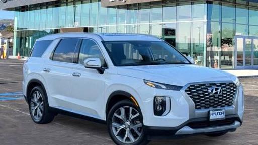 HYUNDAI PALISADE 2022 KM8R4DHE7NU463123 image