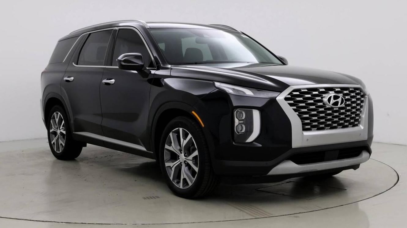 HYUNDAI PALISADE 2022 KM8R44HE1NU415892 image