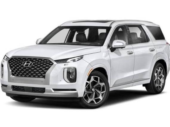 HYUNDAI PALISADE 2022 KM8R7DHE5NU347362 image