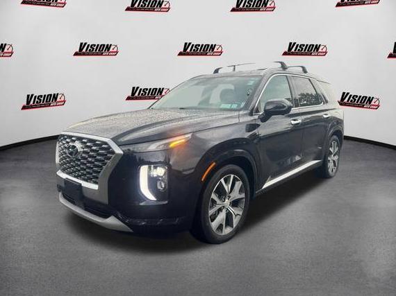 HYUNDAI PALISADE 2022 KM8R5DHE6NU342449 image