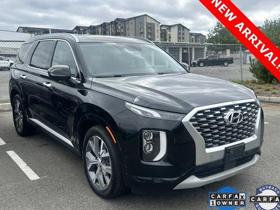 HYUNDAI PALISADE 2022 KM8R5DHE0NU415007 image
