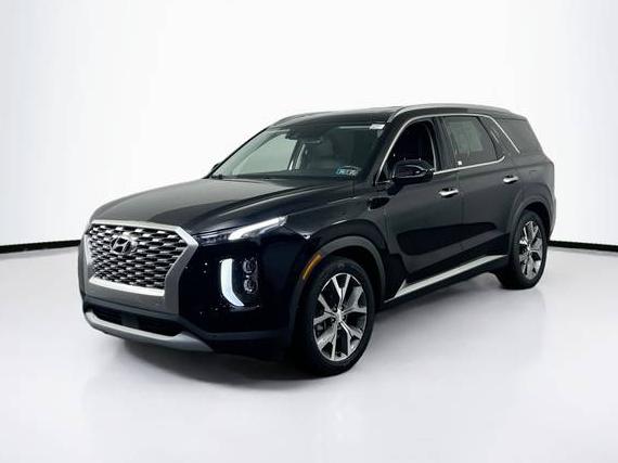 HYUNDAI PALISADE 2022 KM8R4DHE2NU486552 image