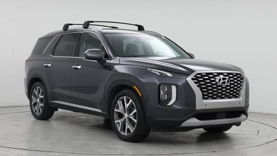 HYUNDAI PALISADE 2022 KM8R44HE6NU383652 image