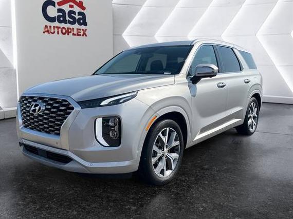 HYUNDAI PALISADE 2022 KM8R5DHEXNU412230 image