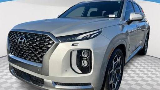 HYUNDAI PALISADE 2022 KM8R74HE0NU440175 image