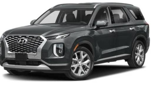 HYUNDAI PALISADE 2022 KM8R34HE6NU379622 image