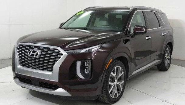 HYUNDAI PALISADE 2022 KM8R5DHE7NU393250 image