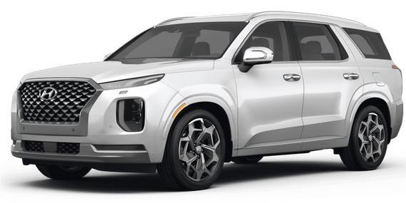 HYUNDAI PALISADE 2022 KM8R7DHEXNU485513 image