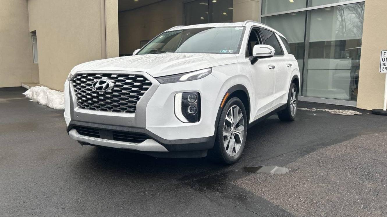 HYUNDAI PALISADE 2022 KM8R4DHE8NU419857 image