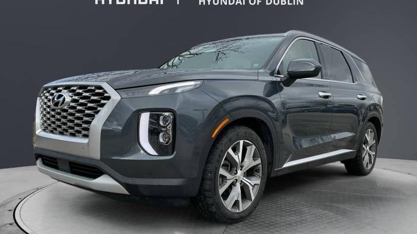 HYUNDAI PALISADE 2022 KM8R4DHE6NU408808 image