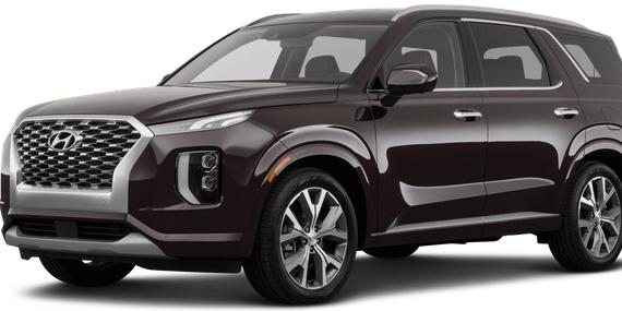 HYUNDAI PALISADE 2022 KM8R5DHE0NU457760 image