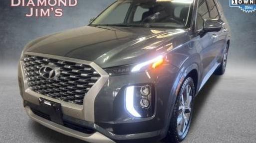 HYUNDAI PALISADE 2022 KM8R5DHE6NU370042 image