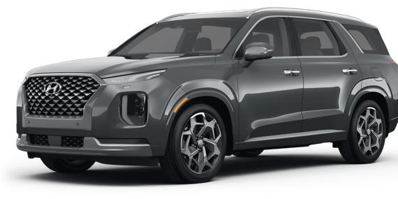 HYUNDAI PALISADE 2022 KM8R74HE3NU445399 image