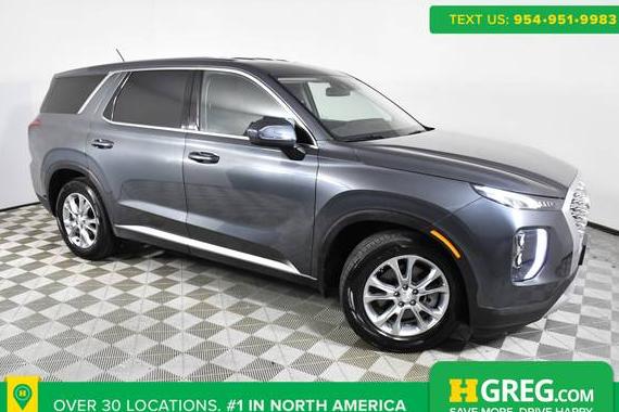 HYUNDAI PALISADE 2022 KM8R14HE4NU473326 image