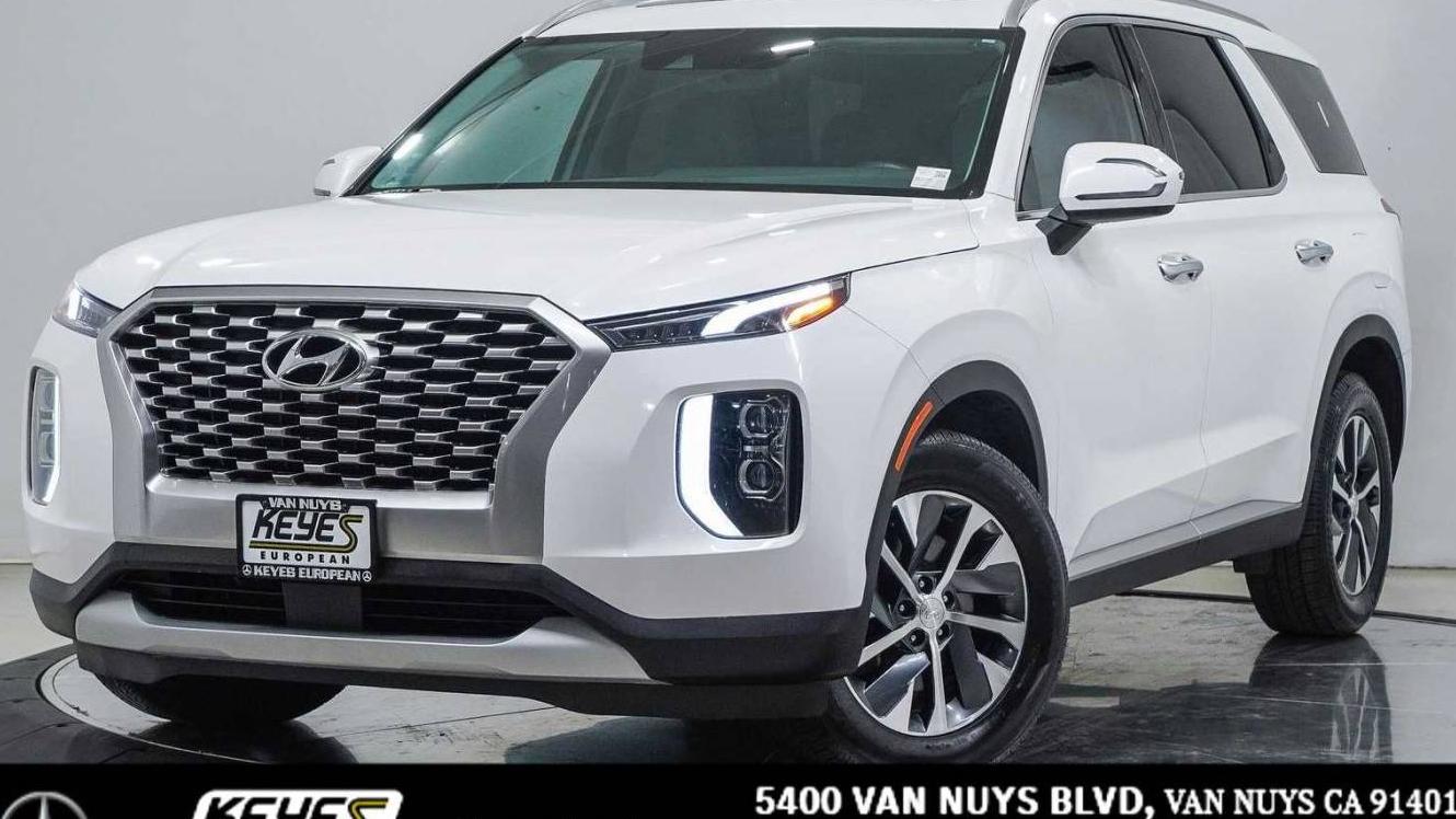 HYUNDAI PALISADE 2022 KM8R24HE1NU362116 image