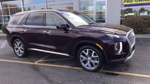 HYUNDAI PALISADE 2022 KM8R4DHE0NU396929 image