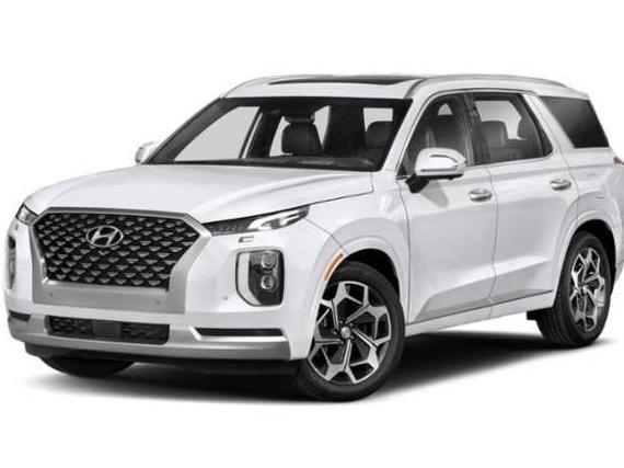 HYUNDAI PALISADE 2022 KM8R7DHE0NU456442 image