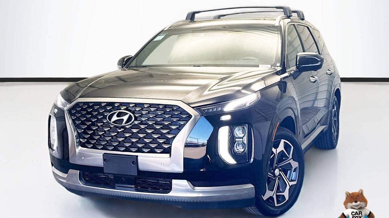 HYUNDAI PALISADE 2022 KM8R74HE2NU399743 image