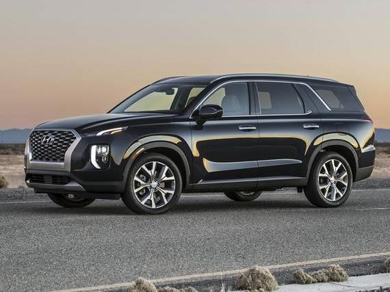 HYUNDAI PALISADE 2022 KM8R4DHE7NU481511 image
