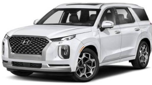 HYUNDAI PALISADE 2022 KM8R7DHE6NU407374 image