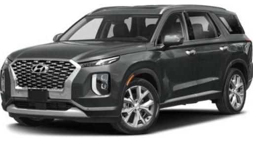 HYUNDAI PALISADE 2022 KM8R44HE5NU425163 image