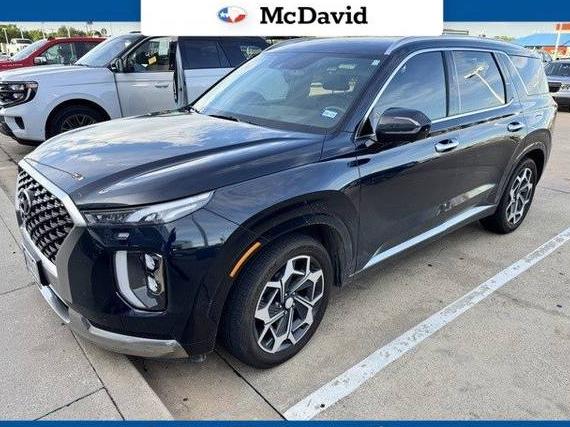 HYUNDAI PALISADE 2022 KM8R74HE4NU362600 image