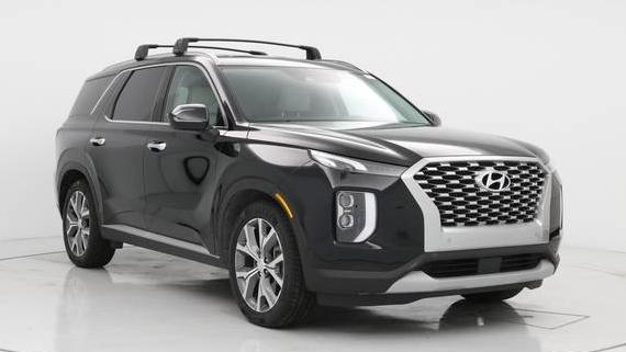 HYUNDAI PALISADE 2022 KM8R44HEXNU345714 image