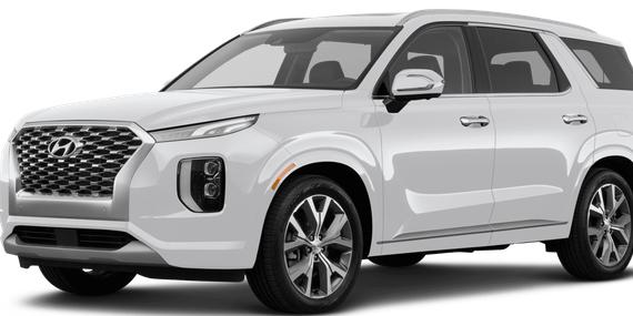 HYUNDAI PALISADE 2022 KM8R54HE3NU449345 image