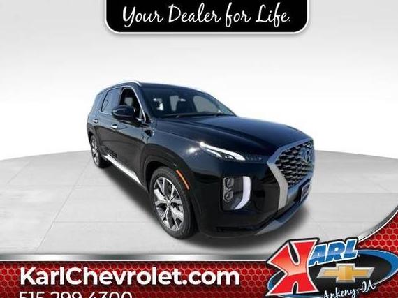 HYUNDAI PALISADE 2022 KM8R5DHE3NU349682 image