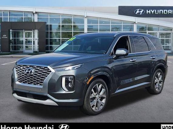 HYUNDAI PALISADE 2022 KM8R54HE0NU476700 image