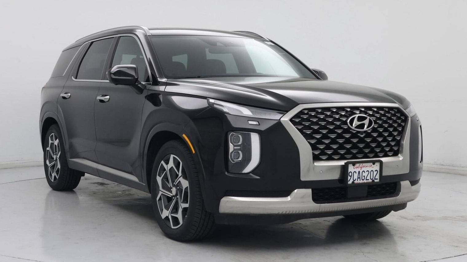 HYUNDAI PALISADE 2022 KM8R74HE0NU478117 image