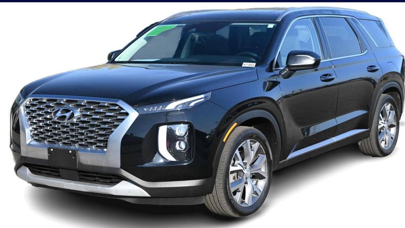 HYUNDAI PALISADE 2022 KM8R3DHE6NU487562 image