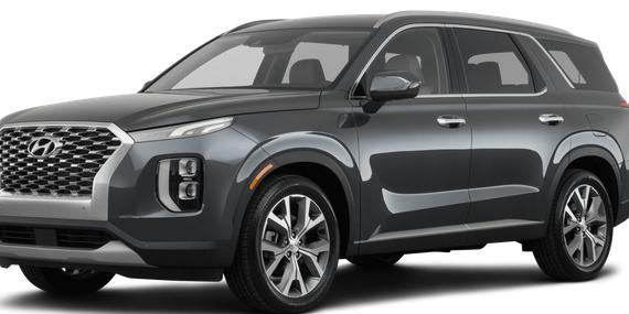 HYUNDAI PALISADE 2022 KM8R4DHE0NU340442 image