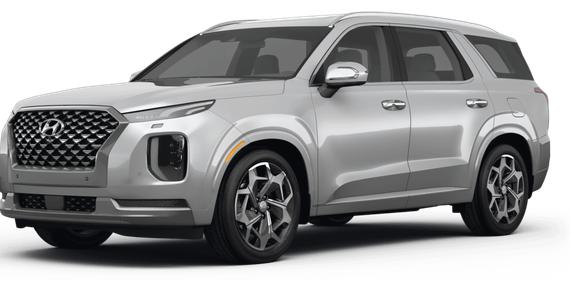HYUNDAI PALISADE 2022 KM8R7DHE0NU480126 image