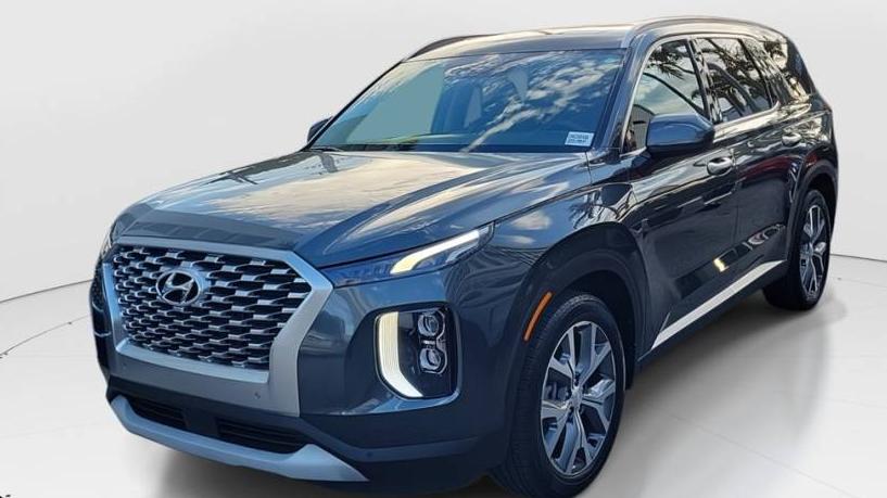 HYUNDAI PALISADE 2022 KM8R44HE6NU449715 image