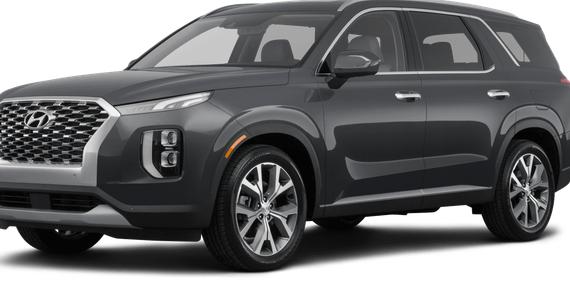 HYUNDAI PALISADE 2022 KM8R44HE0NU468678 image