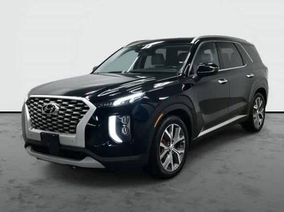 HYUNDAI PALISADE 2022 KM8R44HE8NU391722 image