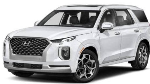 HYUNDAI PALISADE 2022 KM8R7DHE1NU339887 image