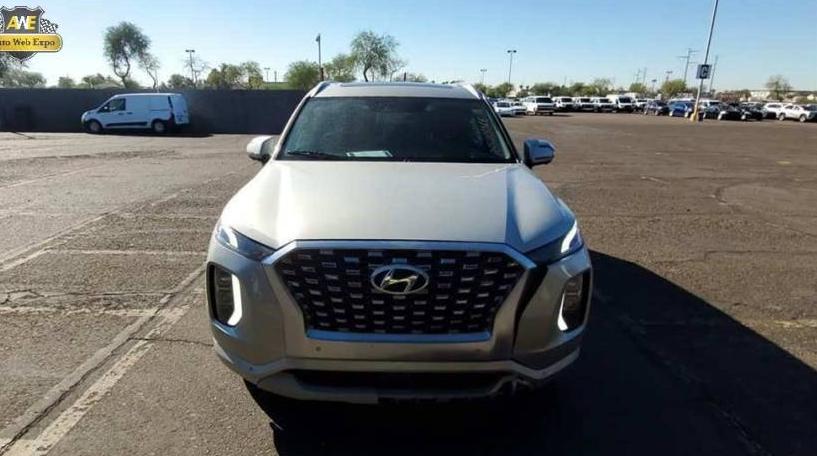 HYUNDAI PALISADE 2022 KM8R54HE0NU410633 image