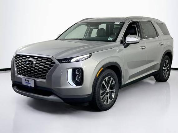 HYUNDAI PALISADE 2022 KM8R2DHE9NU458236 image