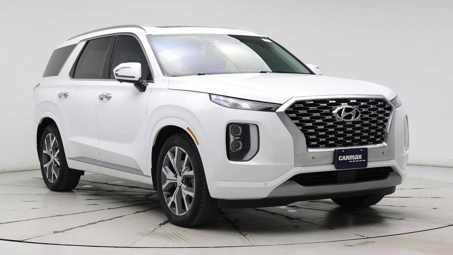 HYUNDAI PALISADE 2022 KM8R5DHE4NU437592 image