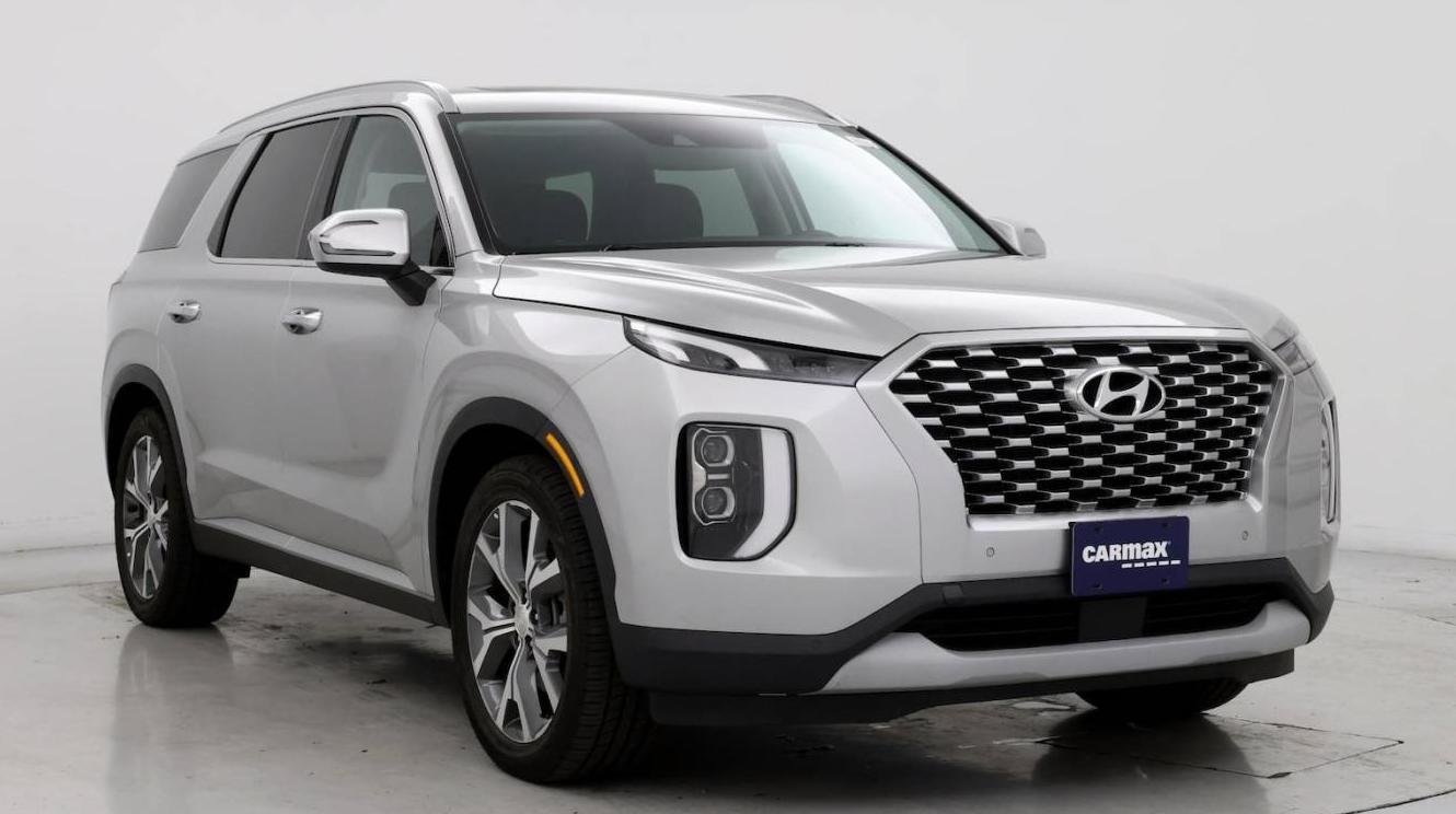 HYUNDAI PALISADE 2022 KM8R44HE1NU412068 image